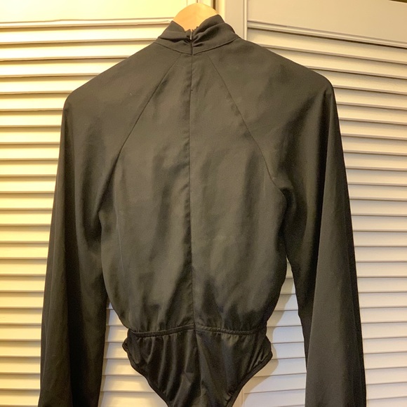 SELF size s ,body suite black - Picture 3 of 4